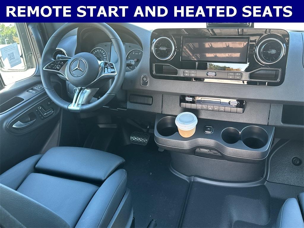 new 2025 Mercedes-Benz Sprinter 2500 car, priced at $66,152