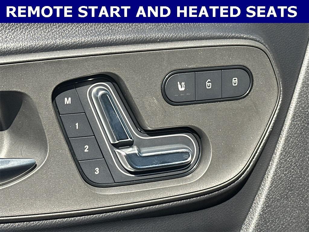 new 2025 Mercedes-Benz Sprinter 2500 car, priced at $66,152