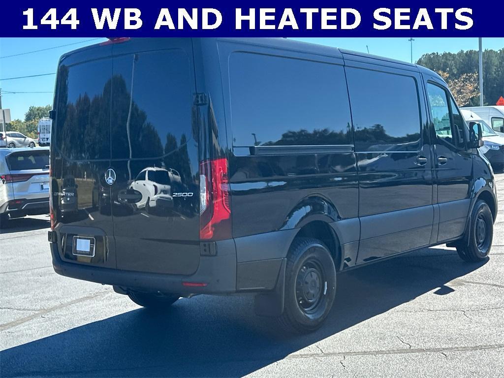 new 2025 Mercedes-Benz Sprinter 2500 car, priced at $66,152