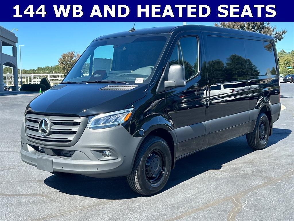 new 2025 Mercedes-Benz Sprinter 2500 car, priced at $66,152