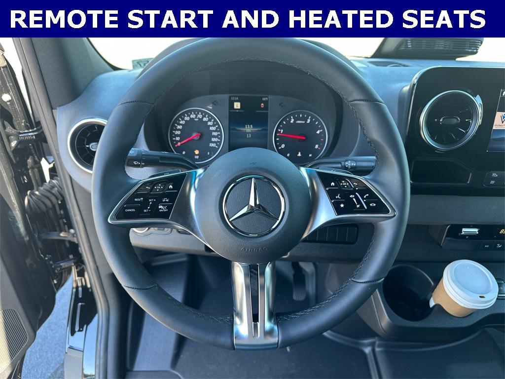 new 2025 Mercedes-Benz Sprinter 2500 car, priced at $66,152