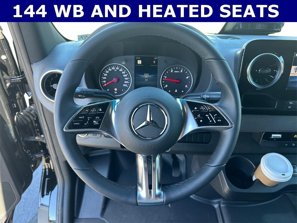 new 2025 Mercedes-Benz Sprinter 2500 car, priced at $66,152