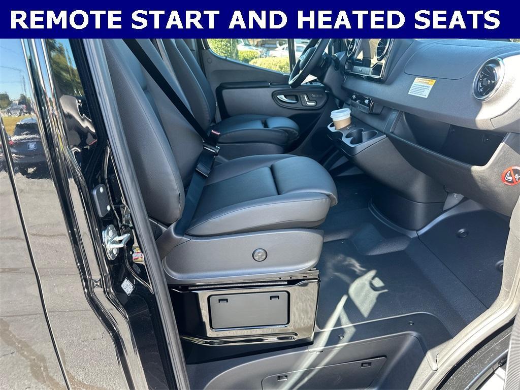 new 2025 Mercedes-Benz Sprinter 2500 car, priced at $66,152