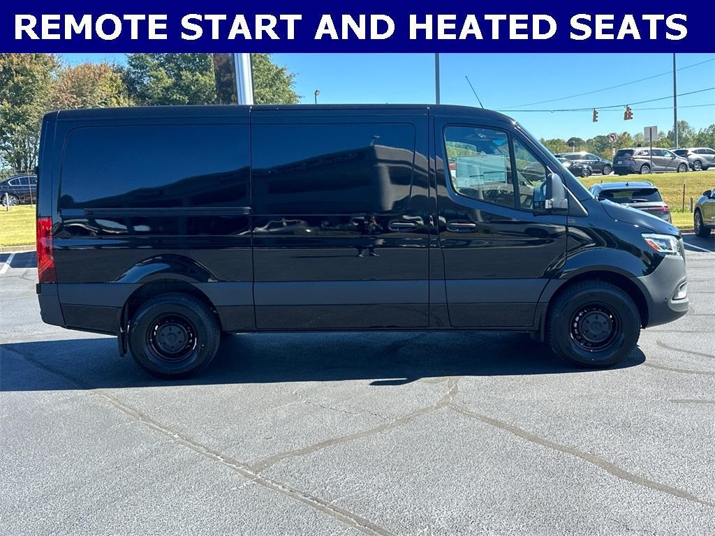 new 2025 Mercedes-Benz Sprinter 2500 car, priced at $66,152
