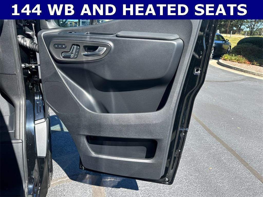 new 2025 Mercedes-Benz Sprinter 2500 car, priced at $66,152
