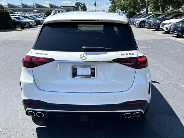 new 2024 Mercedes-Benz AMG GLE 53 car, priced at $95,965