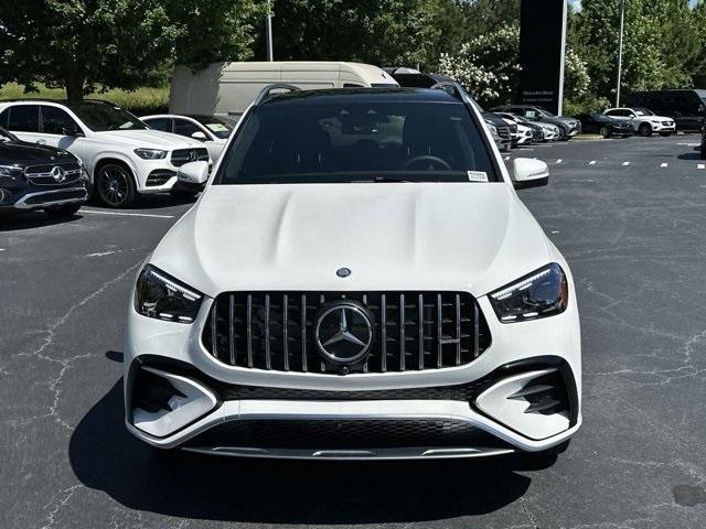 new 2024 Mercedes-Benz AMG GLE 53 car, priced at $95,965