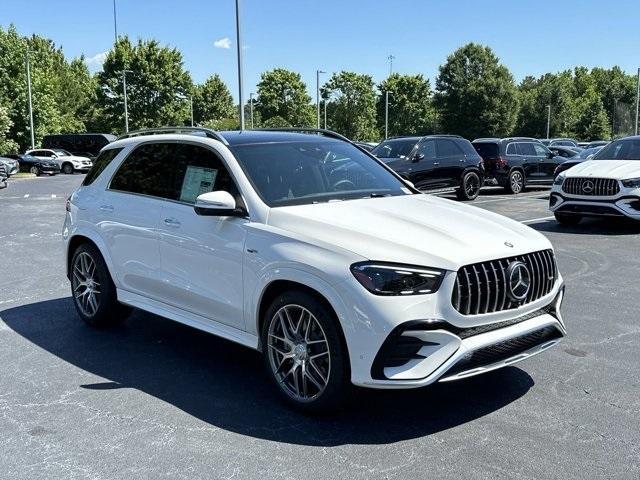 new 2024 Mercedes-Benz AMG GLE 53 car, priced at $95,965