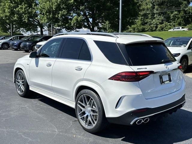 new 2024 Mercedes-Benz AMG GLE 53 car, priced at $95,965