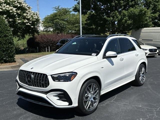 new 2024 Mercedes-Benz AMG GLE 53 car, priced at $95,965