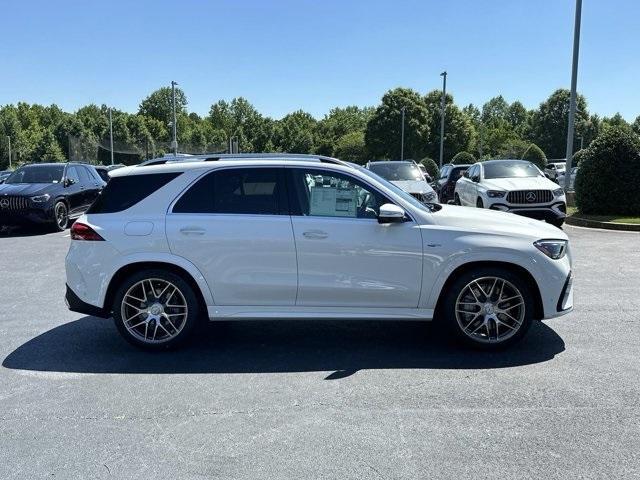 new 2024 Mercedes-Benz AMG GLE 53 car, priced at $95,965