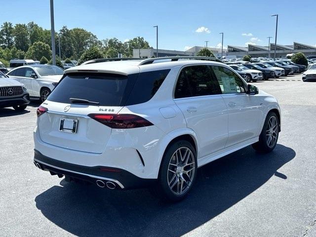 new 2024 Mercedes-Benz AMG GLE 53 car, priced at $95,965