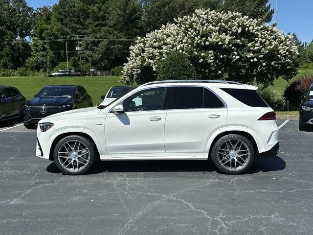 new 2024 Mercedes-Benz AMG GLE 53 car, priced at $95,965