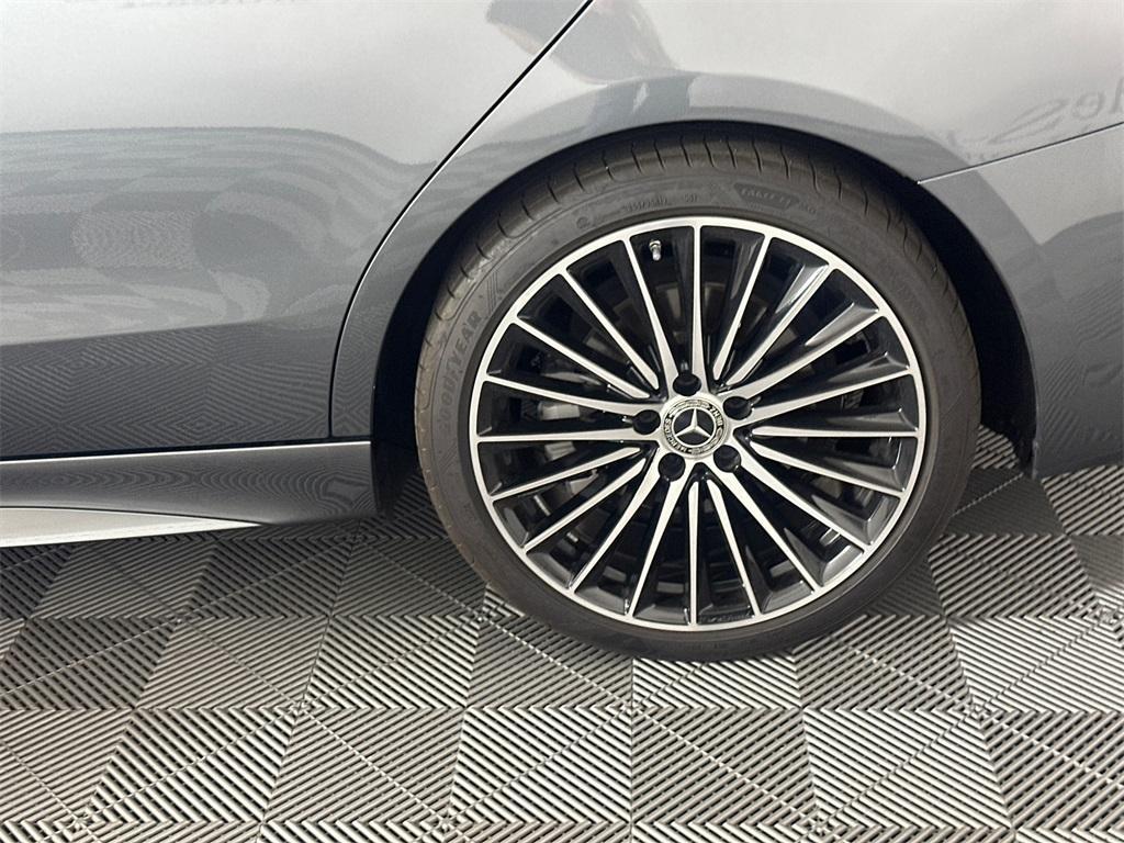 used 2024 Mercedes-Benz C-Class car