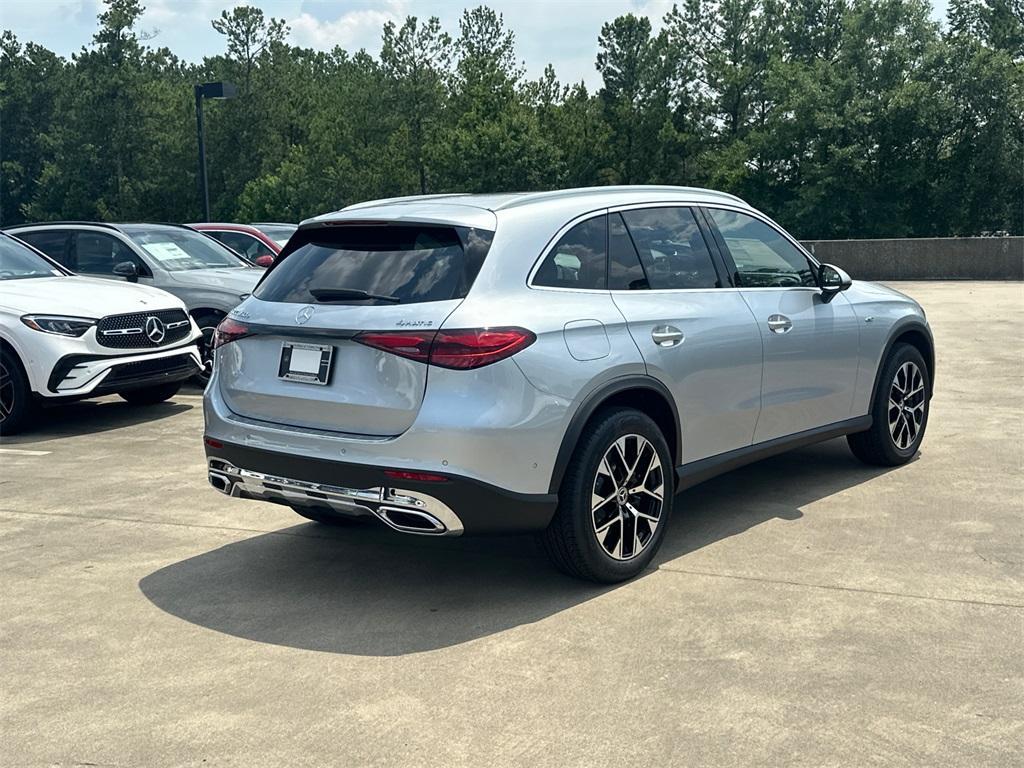 new 2025 Mercedes-Benz GLC 350e car, priced at $69,230