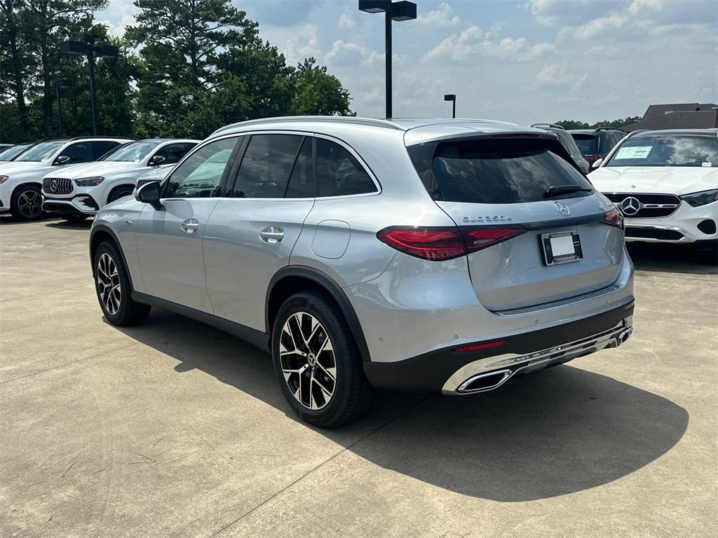 new 2025 Mercedes-Benz GLC 350e car, priced at $69,230