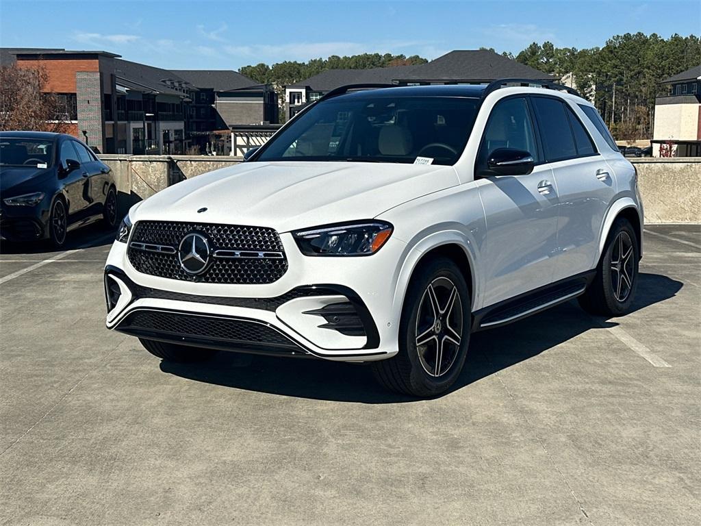 new 2026 Mercedes-Benz GLE 350 car, priced at $78,965