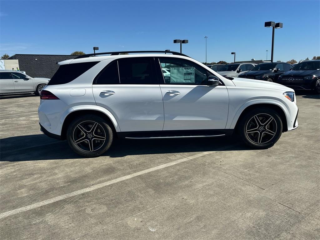 new 2026 Mercedes-Benz GLE 350 car, priced at $78,965