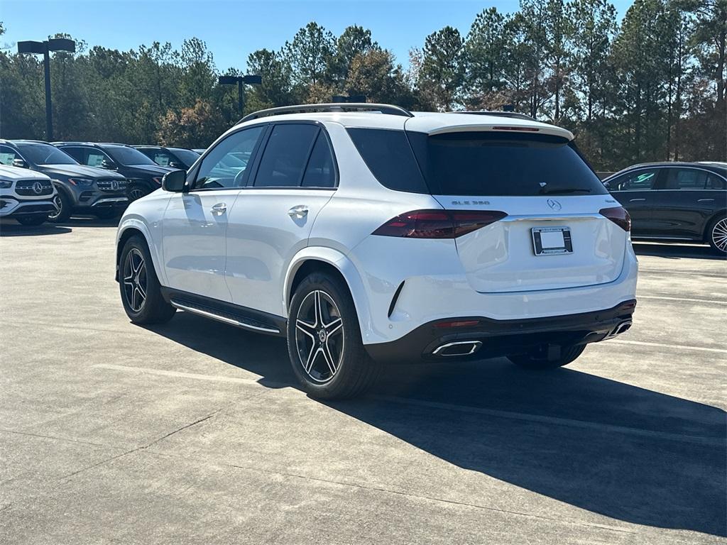 new 2026 Mercedes-Benz GLE 350 car, priced at $78,965
