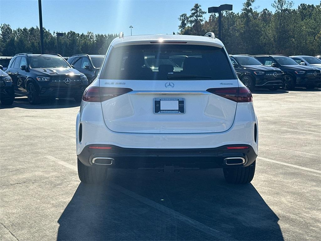 new 2026 Mercedes-Benz GLE 350 car, priced at $78,965