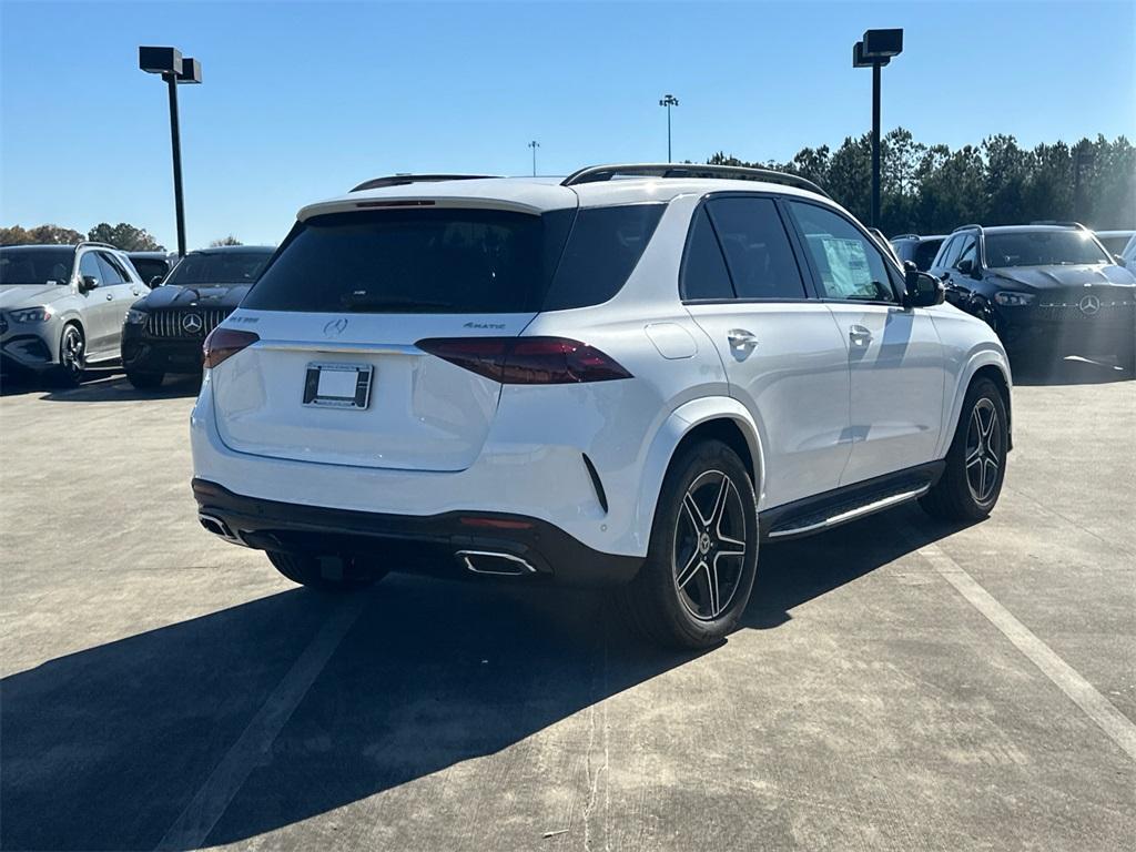 new 2026 Mercedes-Benz GLE 350 car, priced at $78,965