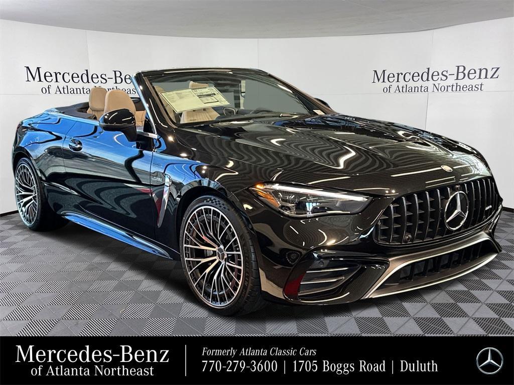 new 2025 Mercedes-Benz AMG CLE 53 car, priced at $88,005