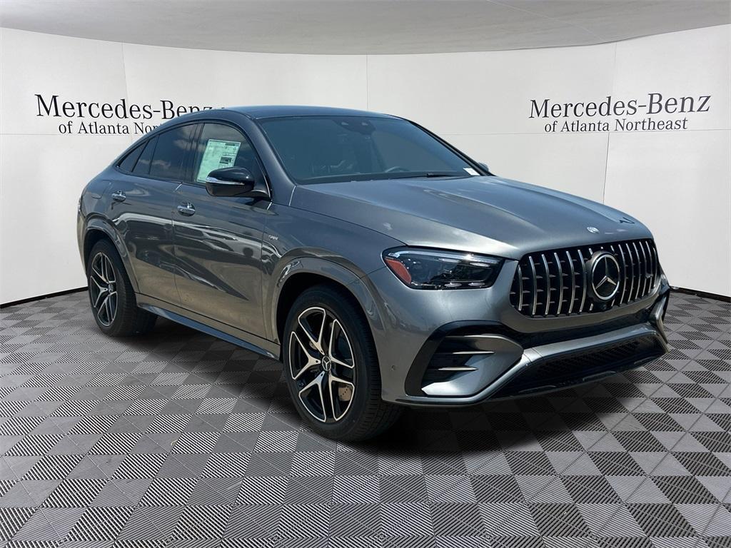 new 2025 Mercedes-Benz AMG GLE 53 car, priced at $98,805