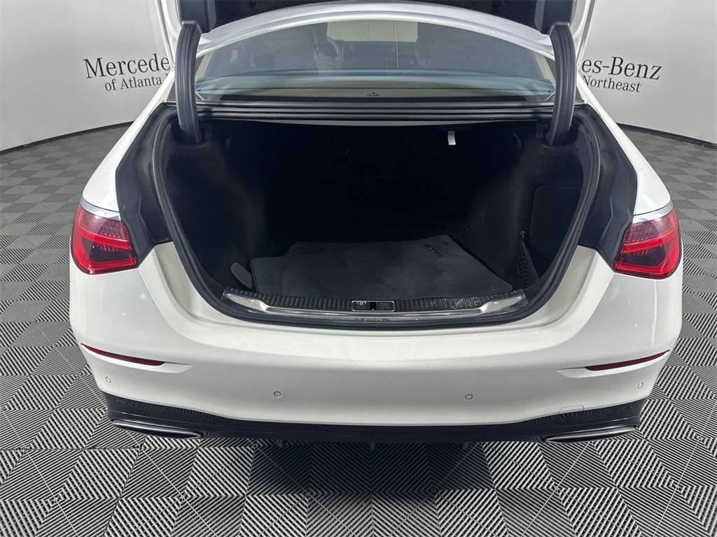 used 2022 Mercedes-Benz S-Class car, priced at $62,997