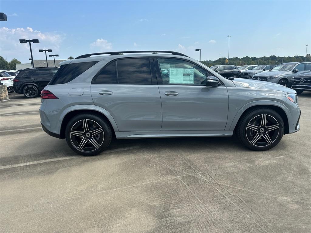 new 2026 Mercedes-Benz GLE 450 car, priced at $85,695