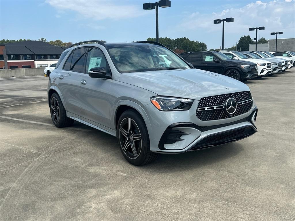 new 2026 Mercedes-Benz GLE 450 car, priced at $85,695