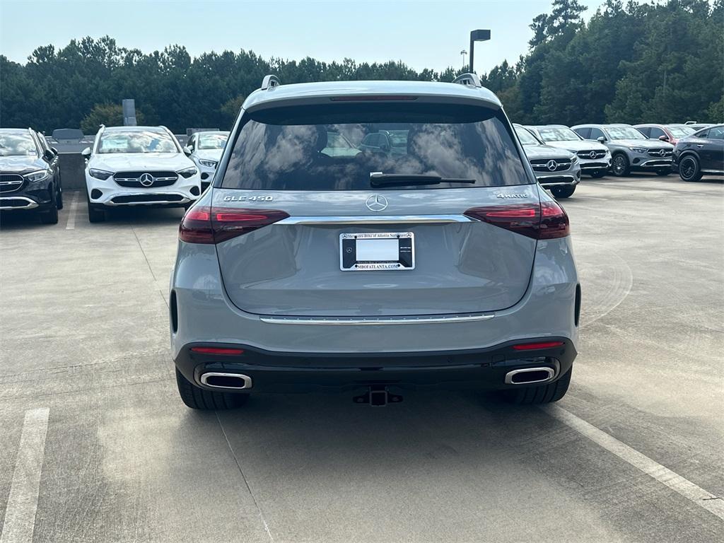 new 2026 Mercedes-Benz GLE 450 car, priced at $85,695