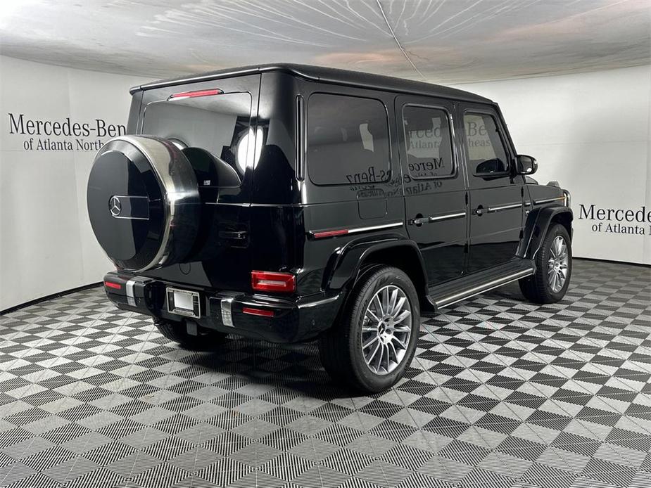 used 2024 Mercedes-Benz G-Class car, priced at $179,997