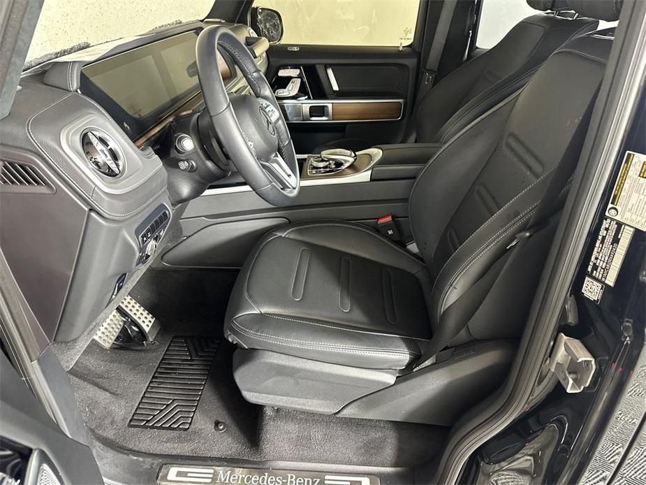 used 2024 Mercedes-Benz G-Class car, priced at $179,997