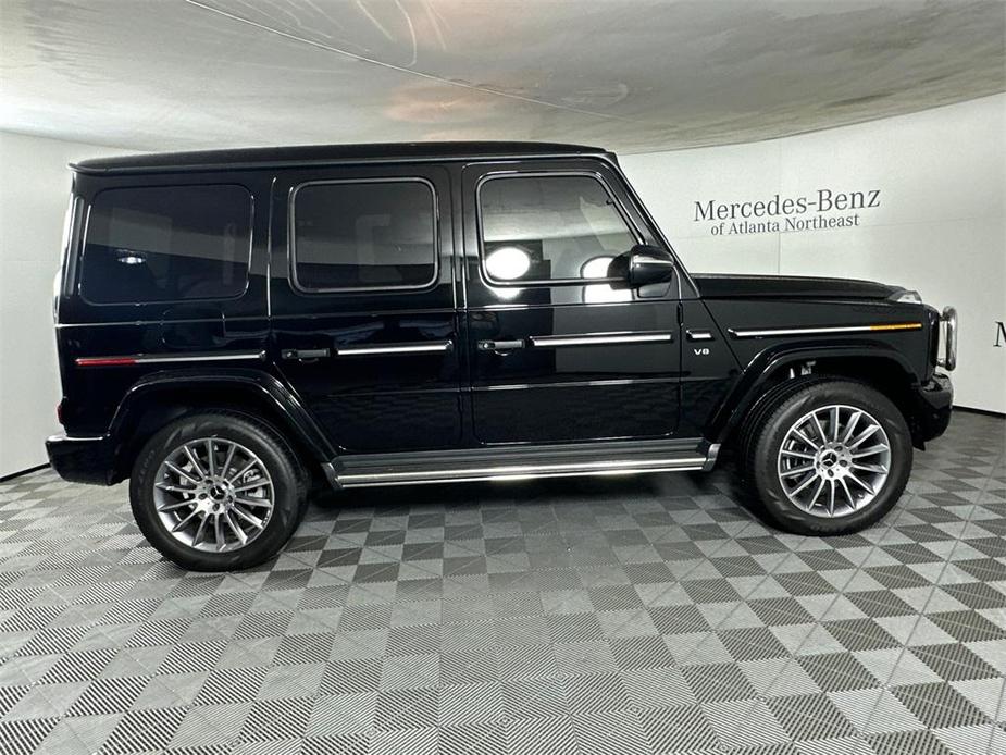 used 2024 Mercedes-Benz G-Class car, priced at $179,997