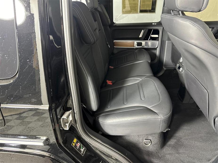 used 2024 Mercedes-Benz G-Class car, priced at $179,997