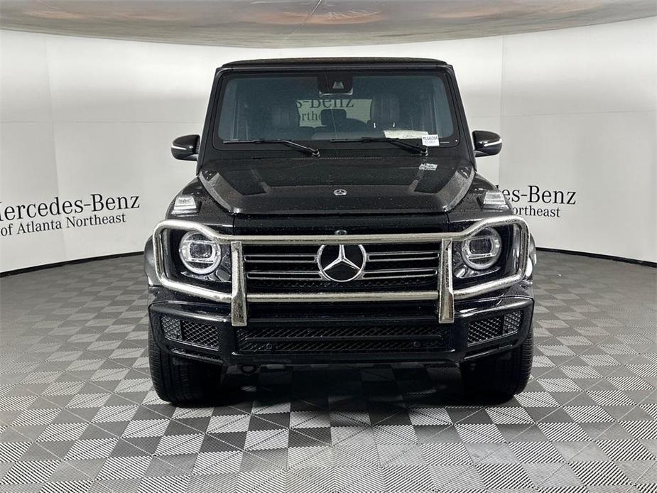 used 2024 Mercedes-Benz G-Class car, priced at $179,997