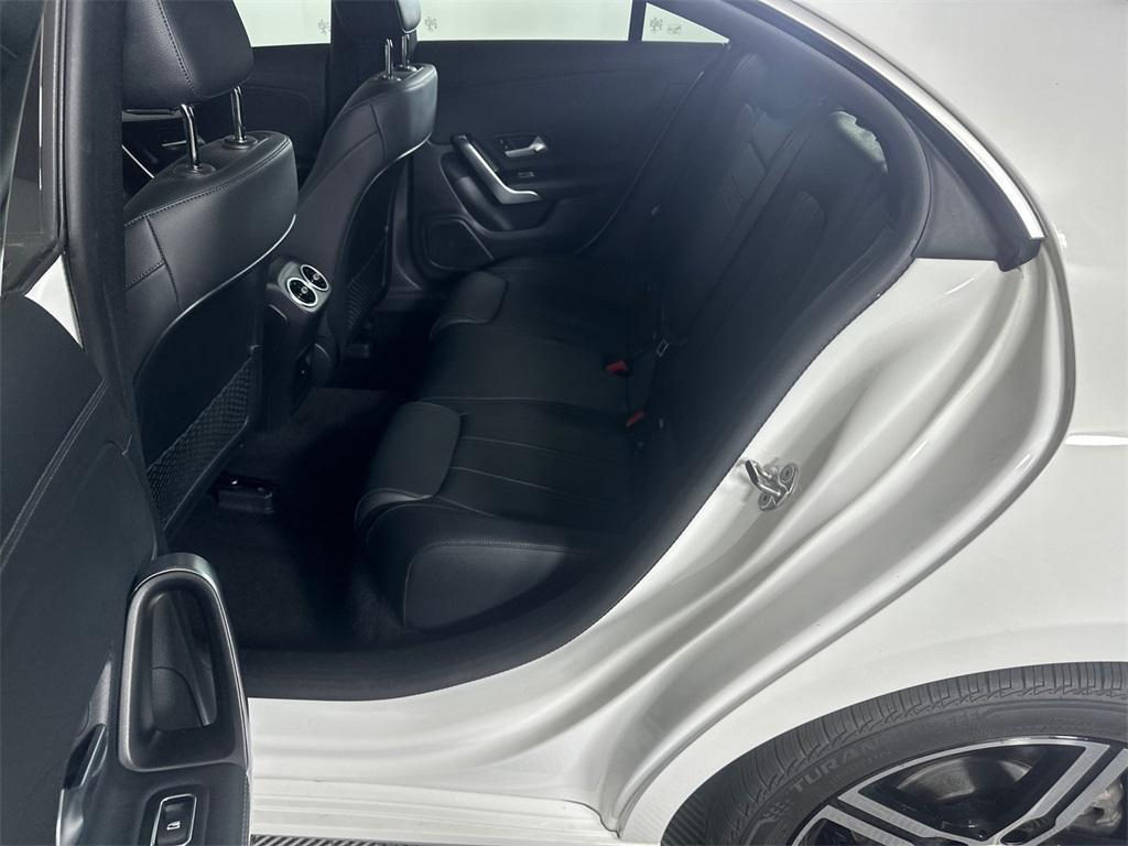 used 2022 Mercedes-Benz CLA 250 car, priced at $30,749