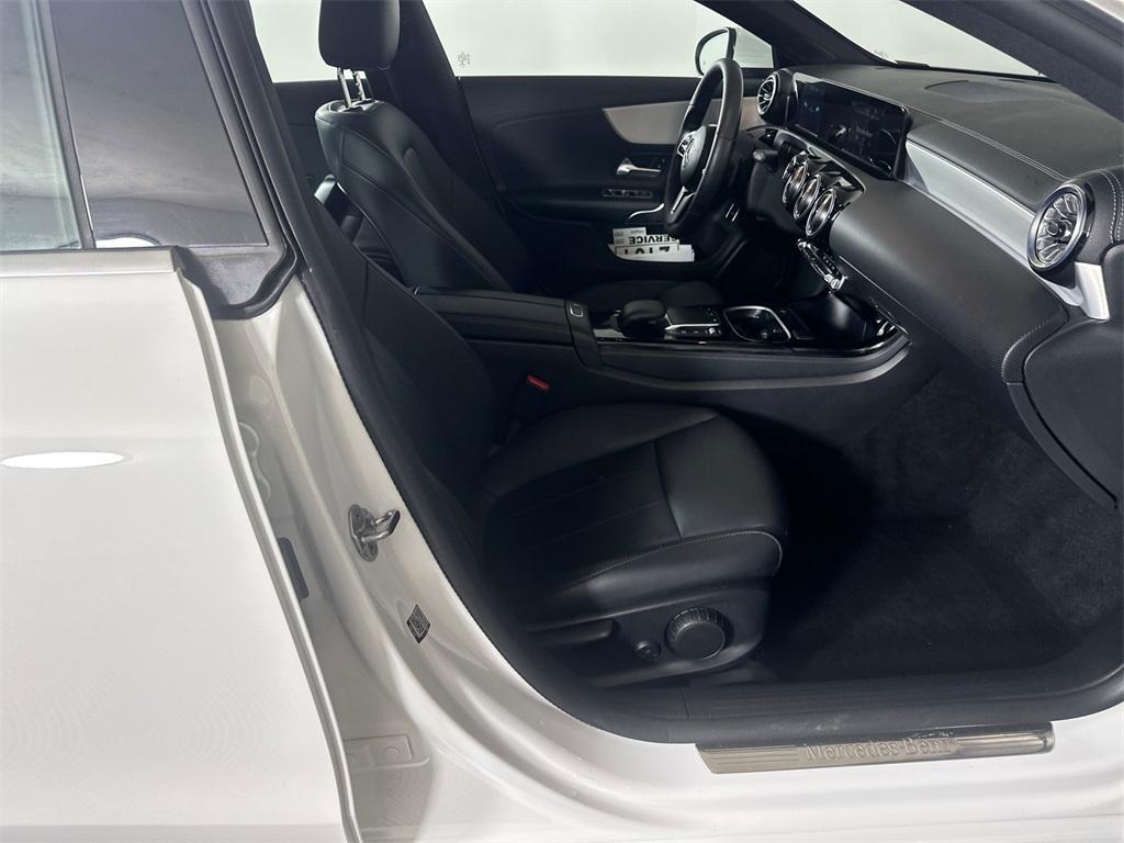 used 2022 Mercedes-Benz CLA 250 car, priced at $30,749