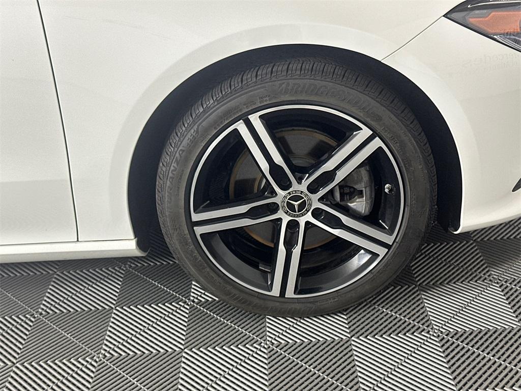 used 2022 Mercedes-Benz CLA 250 car, priced at $30,749