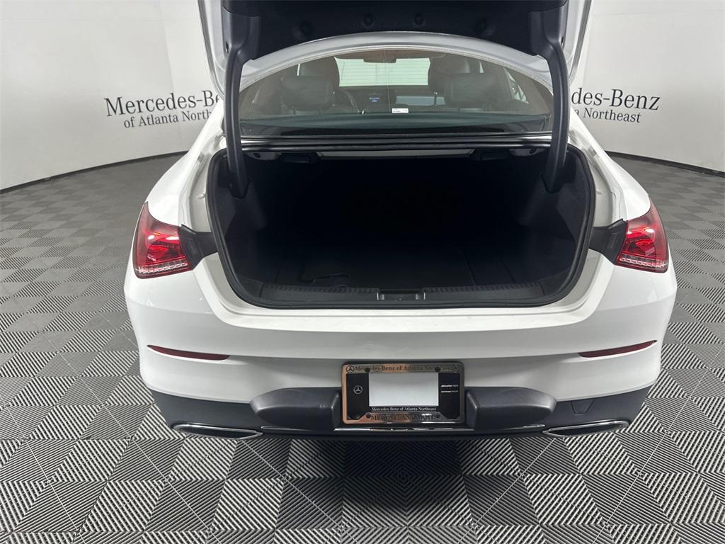 used 2022 Mercedes-Benz CLA 250 car, priced at $30,749