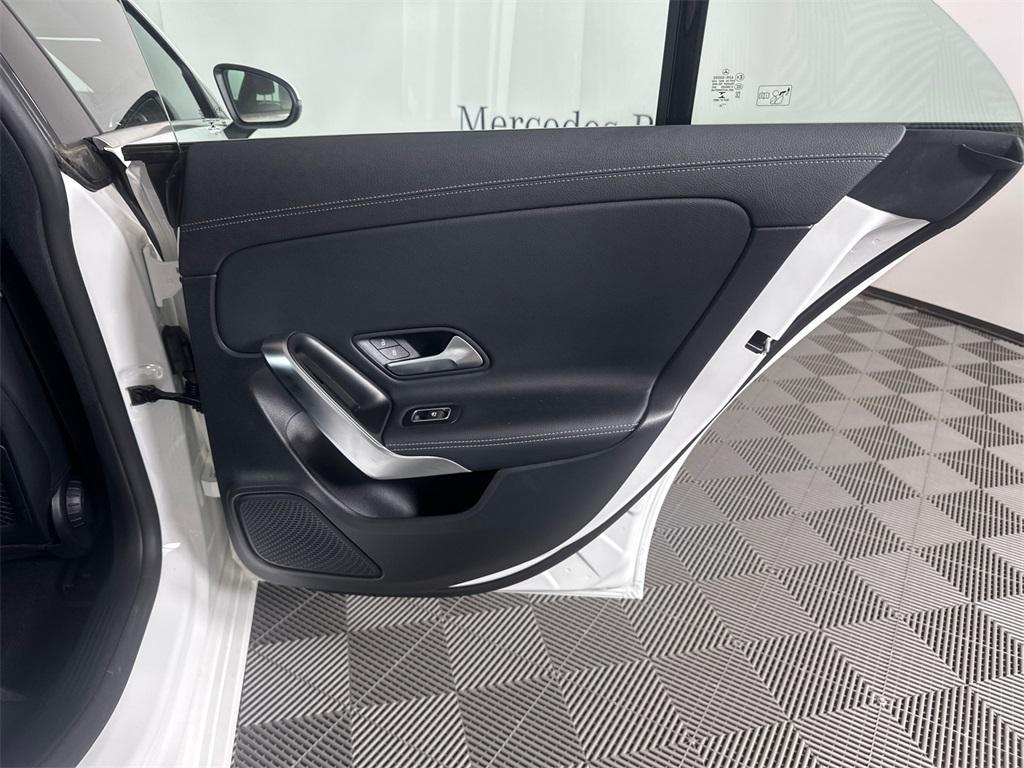 used 2022 Mercedes-Benz CLA 250 car, priced at $30,749