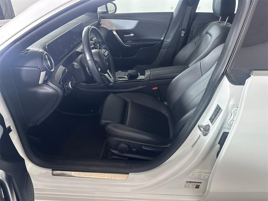 used 2022 Mercedes-Benz CLA 250 car, priced at $32,626