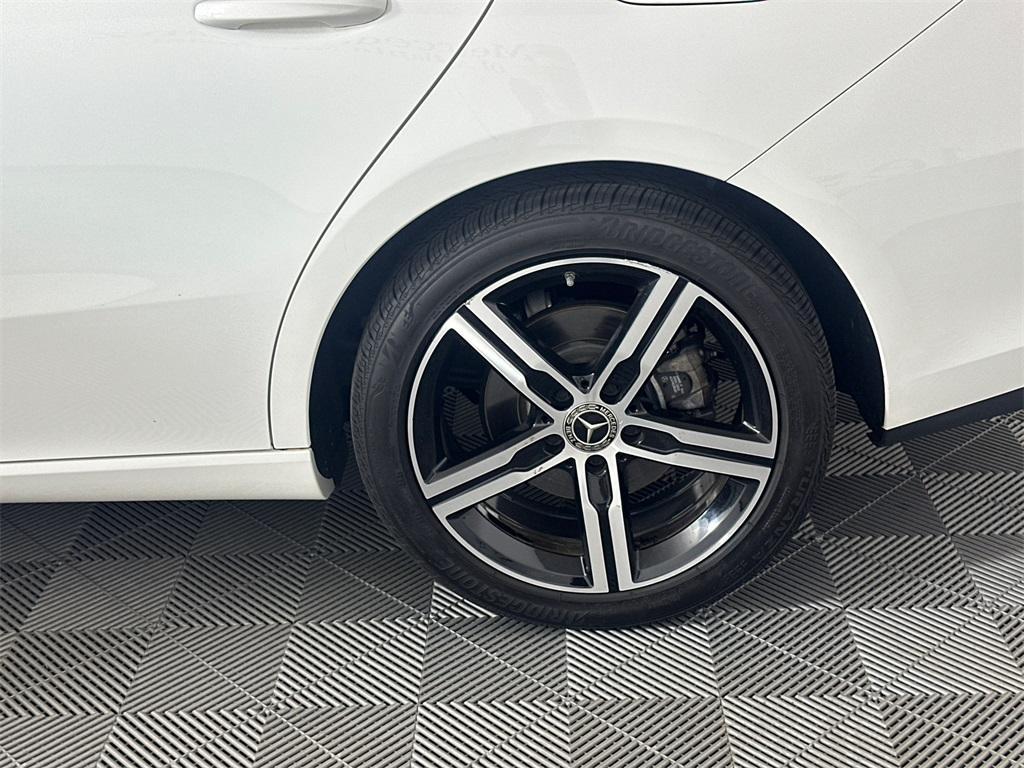 used 2022 Mercedes-Benz CLA 250 car, priced at $32,626