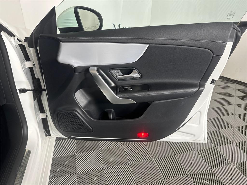 used 2022 Mercedes-Benz CLA 250 car, priced at $30,749