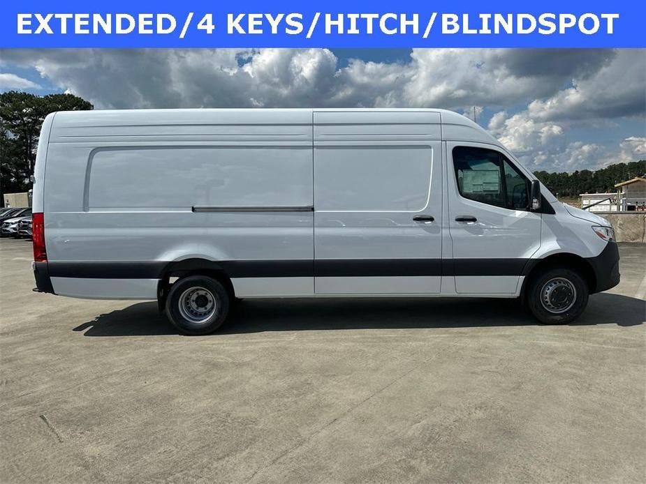 new 2025 Mercedes-Benz Sprinter 3500XD car, priced at $75,253