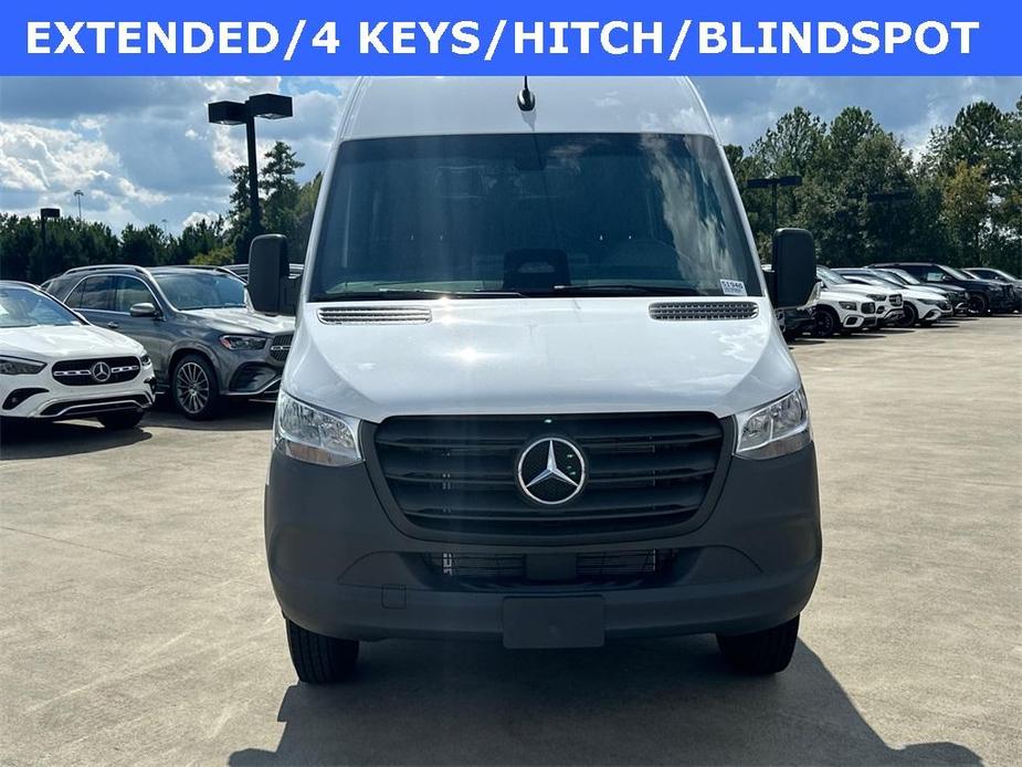 new 2025 Mercedes-Benz Sprinter 3500XD car, priced at $75,253