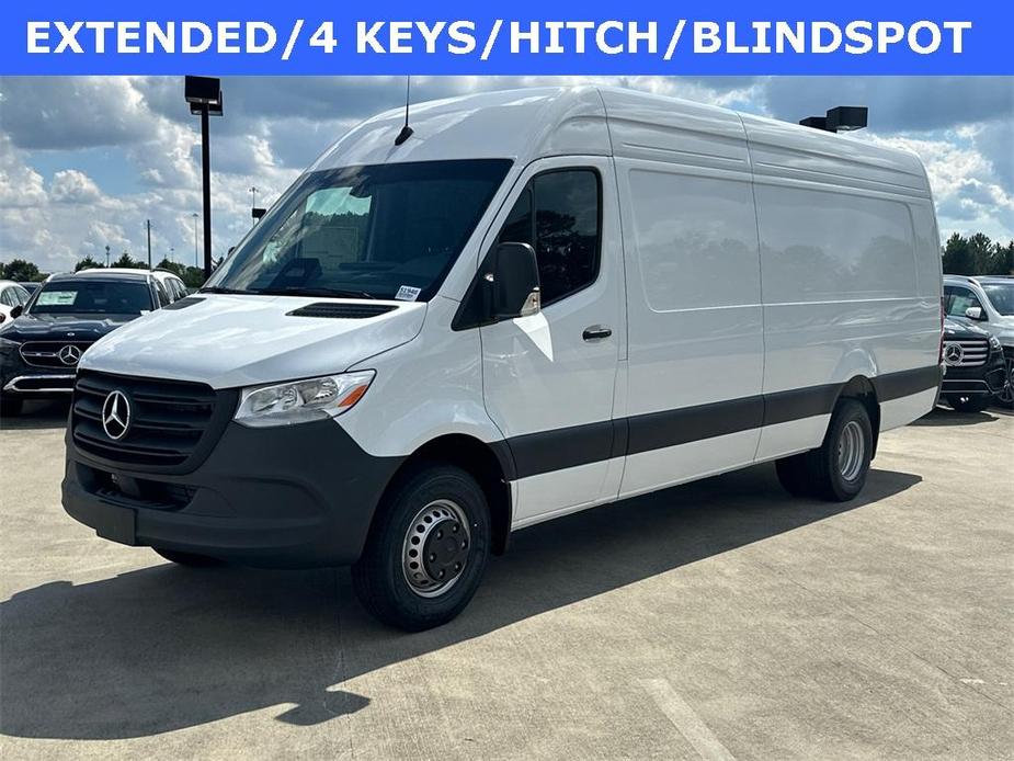 new 2025 Mercedes-Benz Sprinter 3500XD car, priced at $75,253