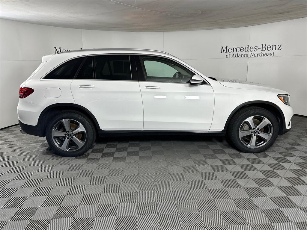 used 2019 Mercedes-Benz GLC 300 car, priced at $21,938