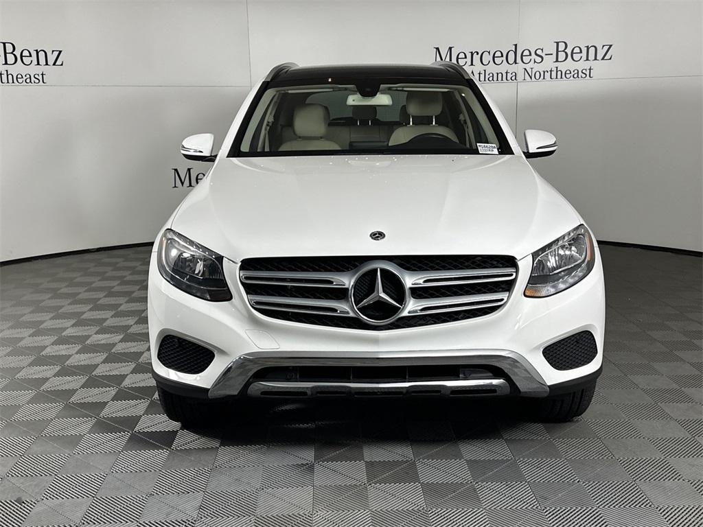 used 2019 Mercedes-Benz GLC 300 car, priced at $21,938