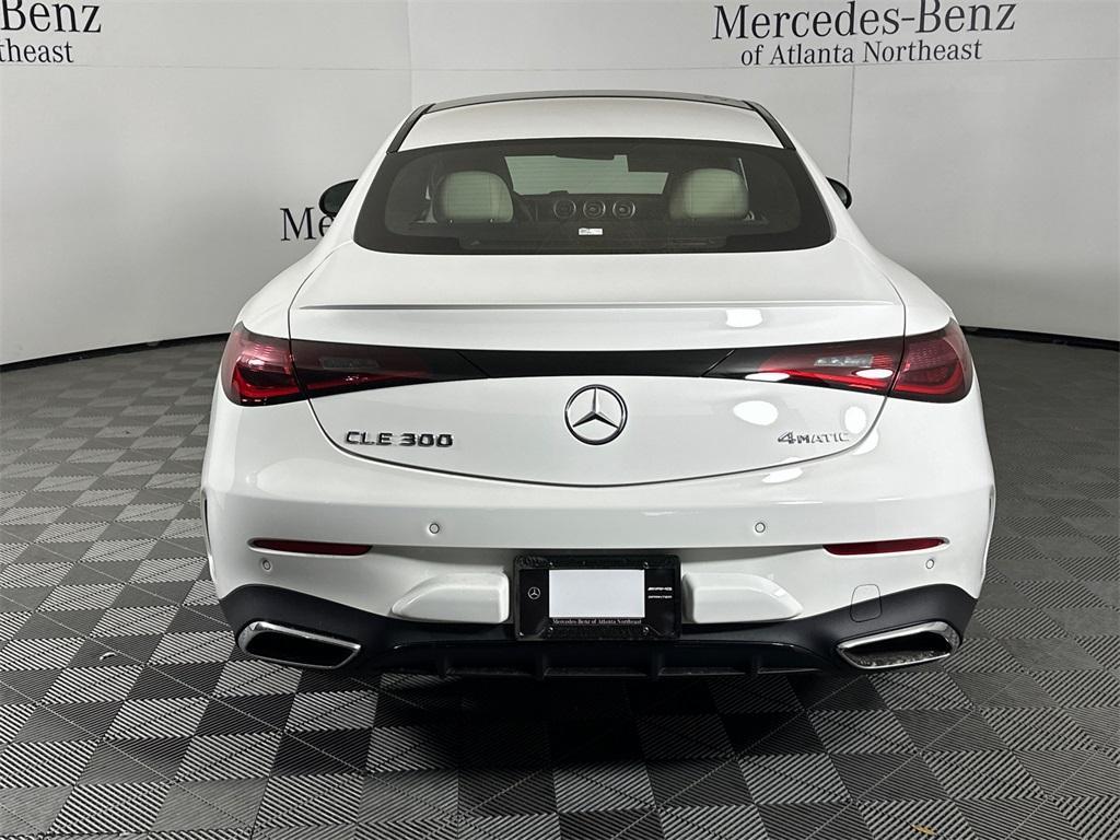 new 2024 Mercedes-Benz CLE 300 car, priced at $62,510